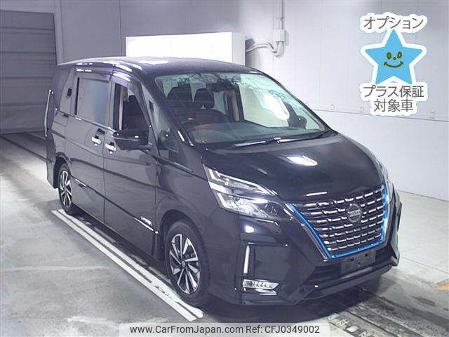 nissan serena 2021 -NISSAN--Serena HFC27-122895---NISSAN--Serena HFC27-122895- image 1