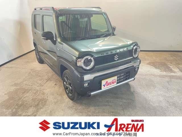suzuki hustler 2024 CFJ1667794 image 1