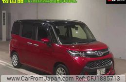 toyota tank 2017 CFJ1885713