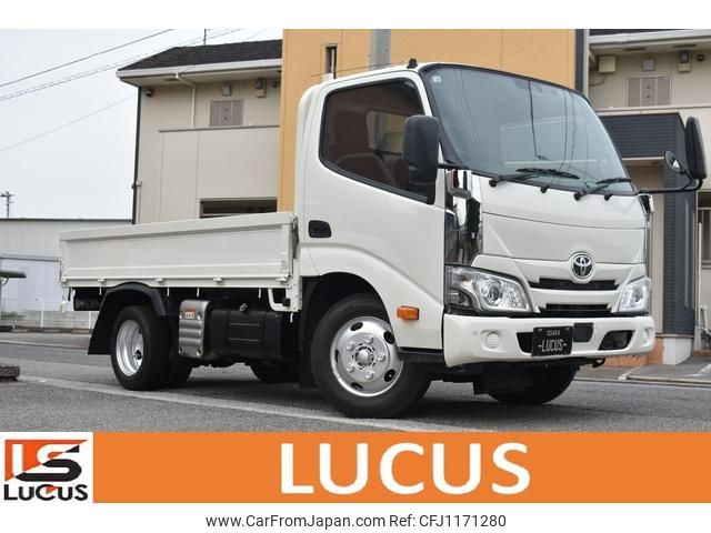 toyota toyoace 2020 GOO_NET_EXCHANGE_0700226A30250519W003 image 1