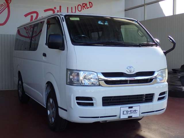 toyota hiace-van 2010 17010310 image 1