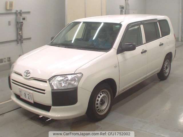 toyota probox-van 2016 CFJ1752002 image 1