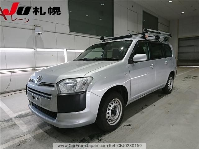 toyota succeed-van 2019 -TOYOTA--Succeed Van NCP165V--0066666---TOYOTA--Succeed Van NCP165V--0066666- image 1