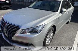 toyota crown-hybrid 2015 quick_quick_DAA-AWS210_AWS210-6082648