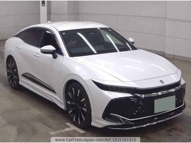 toyota crown 2023 CFJ1761510 image 1