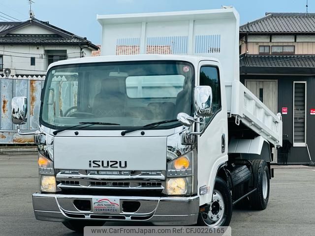 isuzu elf-truck 2007 GOO_NET_EXCHANGE_0404044A30240918W001 image 1