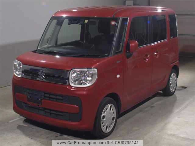 suzuki spacia 2018 -SUZUKI--Spacia MK53S-119346---SUZUKI--Spacia MK53S-119346- image 1