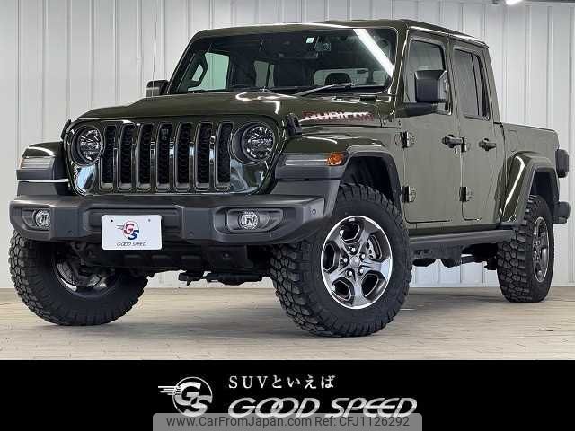 jeep gladiator 2023 -CHRYSLER--Jeep Gladiator 7BF-JT36--1C6JJTDG6PL515725---CHRYSLER--Jeep Gladiator 7BF-JT36--1C6JJTDG6PL515725- image 1