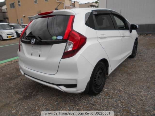 honda fit 2019 -HONDA--Fit DBA-GK3--GK3-3433247---HONDA--Fit DBA-GK3--GK3-3433247- image 2