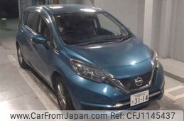 nissan note 2017 -NISSAN--Note E12-522866---NISSAN--Note E12-522866-