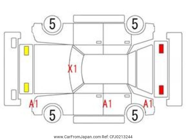 toyota crown 2019 -TOYOTA--Crown 6AA-AZSH20--AZSH20-1035220---TOYOTA--Crown 6AA-AZSH20--AZSH20-1035220- image 2