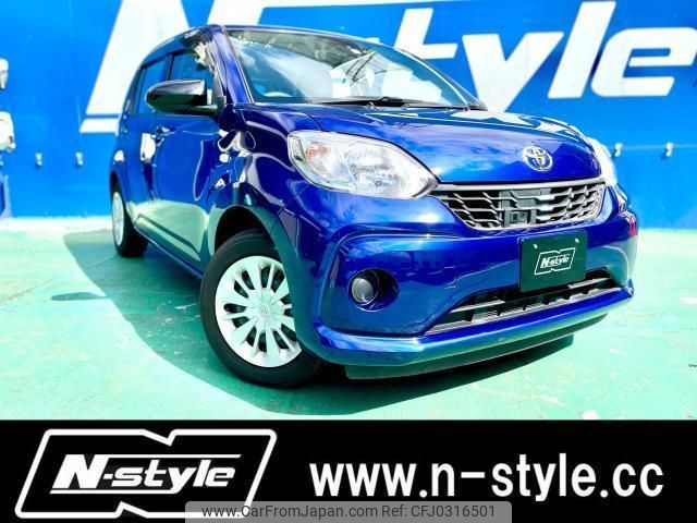 toyota passo 2016 quick_quick_M700A_M700A-0012795 image 1