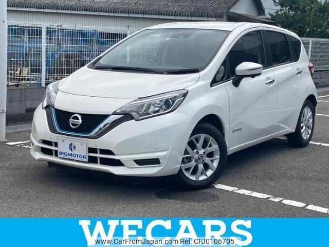 nissan note 2019 quick_quick_DAA-HE12_HE12-272614 image 1