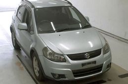 suzuki sx4 2007 No.15936