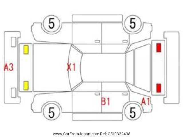 subaru forester 2022 -SUBARU--Forester 4BA-SK5--SK5-021103---SUBARU--Forester 4BA-SK5--SK5-021103- image 2