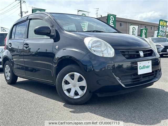 toyota passo 2014 -TOYOTA--Passo DBA-KGC30--KGC30-0171906---TOYOTA--Passo DBA-KGC30--KGC30-0171906- image 1