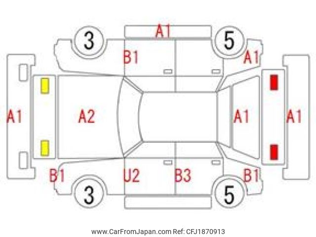 subaru impreza-wagon 2020 CFJ1870913 image 2