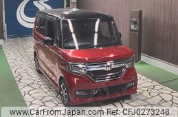 honda n-box 2018 -HONDA--N BOX JF3-1187691---HONDA--N BOX JF3-1187691-