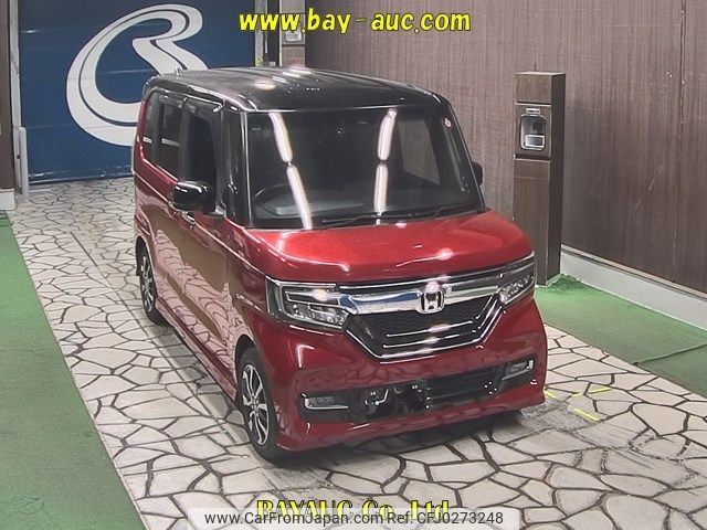 honda n-box 2018 -HONDA--N BOX JF3-1187691---HONDA--N BOX JF3-1187691- image 1