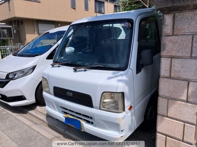 subaru sambar-truck 2005 CFJ1524861 image 1