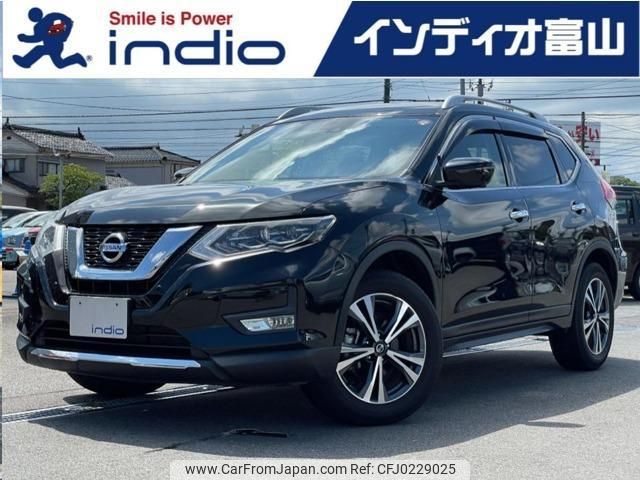 nissan x-trail 2019 quick_quick_DBA-NT32_NT32-306273 image 1