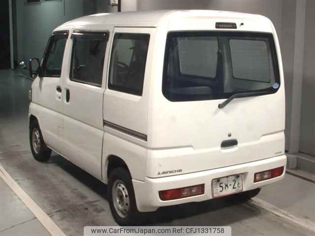 mitsubishi minicab-van 2013 -MITSUBISHI--Minicab Van U62V-2202497---MITSUBISHI--Minicab Van U62V-2202497- image 2