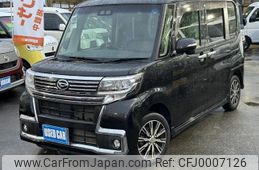 daihatsu tanto 2017 quick_quick_DBA-LA600S_LA600S-0583499