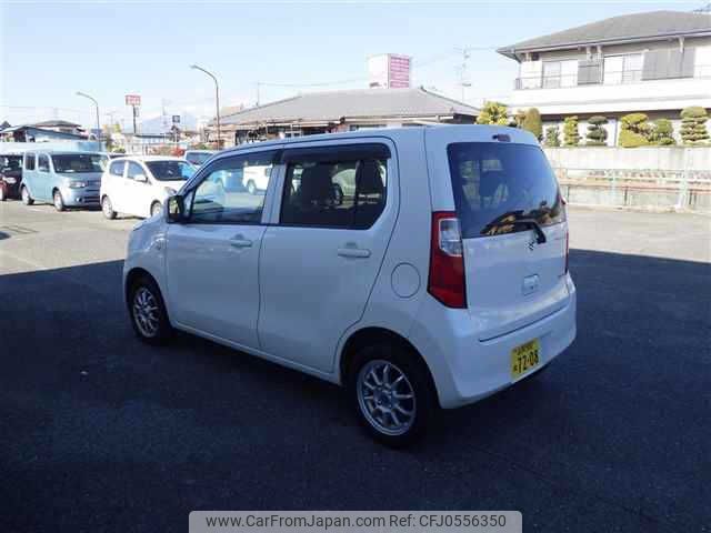 suzuki wagon-r 2016 -SUZUKI 【山梨 580ﾇ7208】--Wagon R MH34S--529974---SUZUKI 【山梨 580ﾇ7208】--Wagon R MH34S--529974- image 2