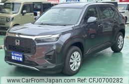 honda honda-others 2025 -HONDA--WR-V 5BA-DG5--DG5-1036***---HONDA--WR-V 5BA-DG5--DG5-1036***-