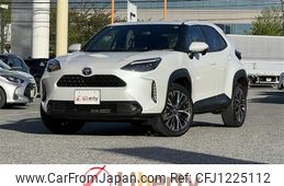 toyota yaris-cross 2023 quick_quick_MXPB10_MXPB10-3034730