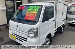 suzuki carry-truck 2017 -SUZUKI--Carry Truck EBD-DA16T--DA16T-355023---SUZUKI--Carry Truck EBD-DA16T--DA16T-355023-