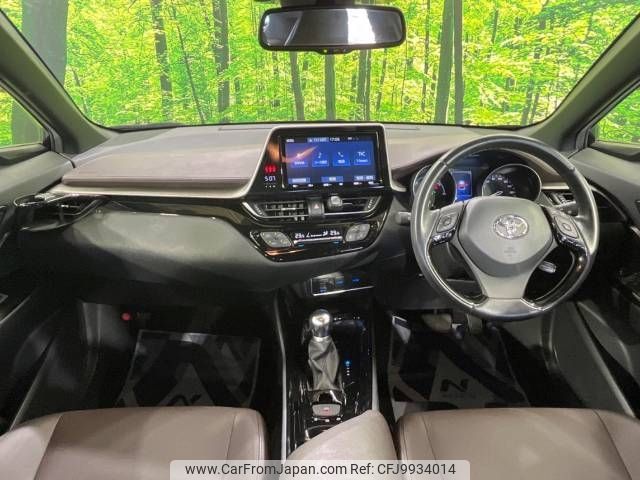 toyota c-hr 2018 -TOYOTA--C-HR DAA-ZYX10--ZYX10-2151108---TOYOTA--C-HR DAA-ZYX10--ZYX10-2151108- image 2