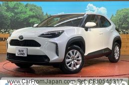 toyota yaris-cross 2022 -TOYOTA--Yaris Cross 5BA-MXPB10--MXPB10-3020469---TOYOTA--Yaris Cross 5BA-MXPB10--MXPB10-3020469-