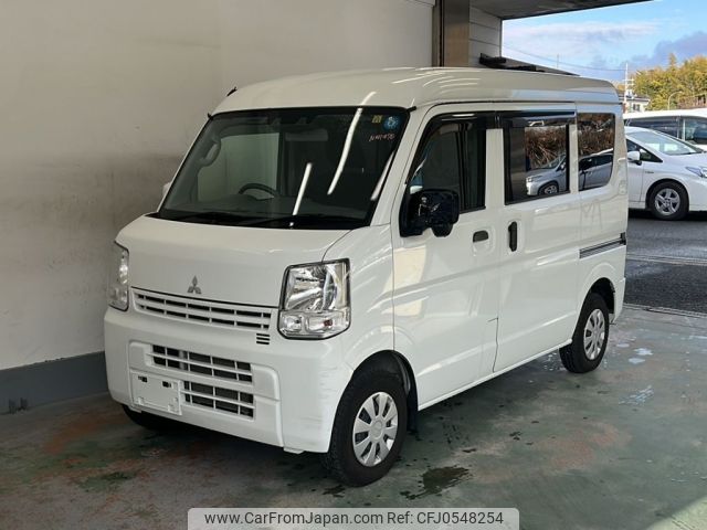 mitsubishi minicab-van 2022 -MITSUBISHI--Minicab Van DS17V-610759---MITSUBISHI--Minicab Van DS17V-610759- image 1