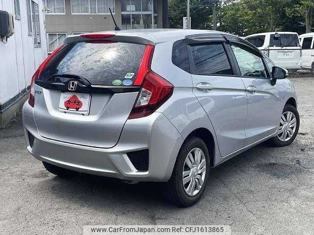 honda fit 2014 CFJ1613865 image 2