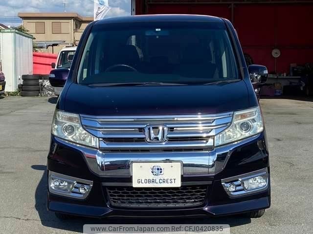 honda stepwagon 2012 -HONDA--Stepwgn DBA-RK5--RK5-1307752---HONDA--Stepwgn DBA-RK5--RK5-1307752- image 2