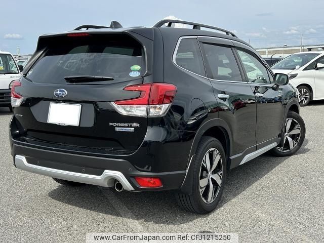 subaru forester 2019 quick_quick_5AA-SKE_SKE-032258 image 2