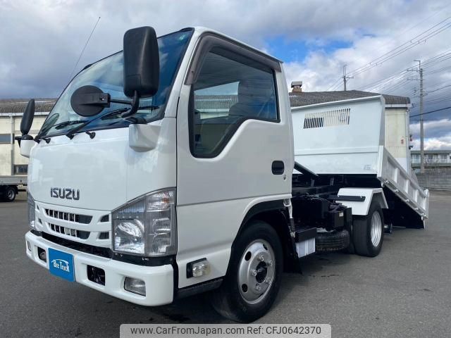 isuzu elf-truck 2019 GOO_NET_EXCHANGE_0700644A30250114W001 image 1