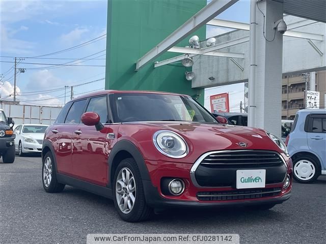 mini mini-others 2019 -BMW--BMW Mini DBA-LN15--WMWLU920802H32917---BMW--BMW Mini DBA-LN15--WMWLU920802H32917- image 1