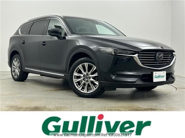 mazda cx-8 2018 -MAZDA--CX-8 3DA-KG2P--KG2P-110831---MAZDA--CX-8 3DA-KG2P--KG2P-110831- image 1