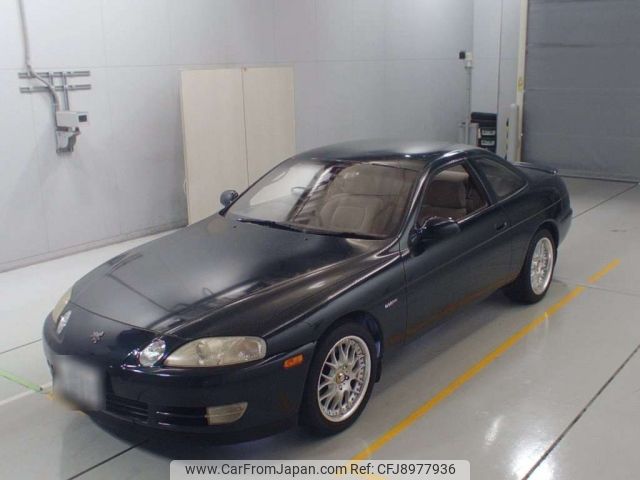 toyota soarer 1994 -TOYOTA 【滋賀 300ろ3691】--Soarer JZZ30-0031115---TOYOTA 【滋賀 300ろ3691】--Soarer JZZ30-0031115- image 1