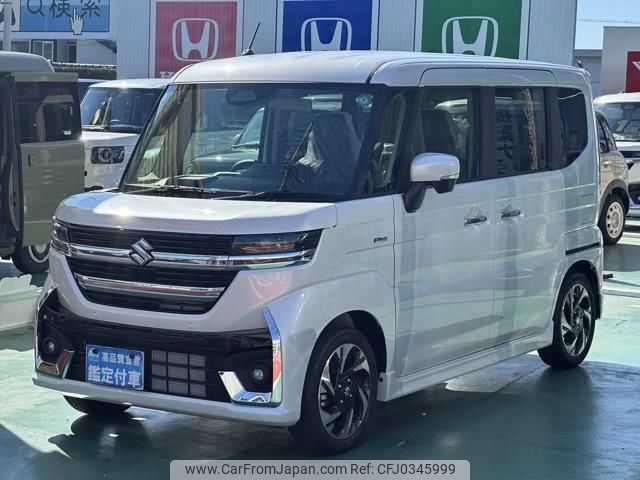 suzuki spacia 2024 GOO_JP_700060017330241018015 image 2