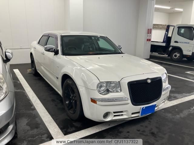 chrysler 300c 2007 -CHRYSLER--Chrysler 300C GH-LX35--1C3H9E3G77Y538046---CHRYSLER--Chrysler 300C GH-LX35--1C3H9E3G77Y538046- image 1