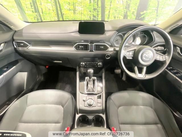 mazda cx-5 2018 CFJ1726736 image 2