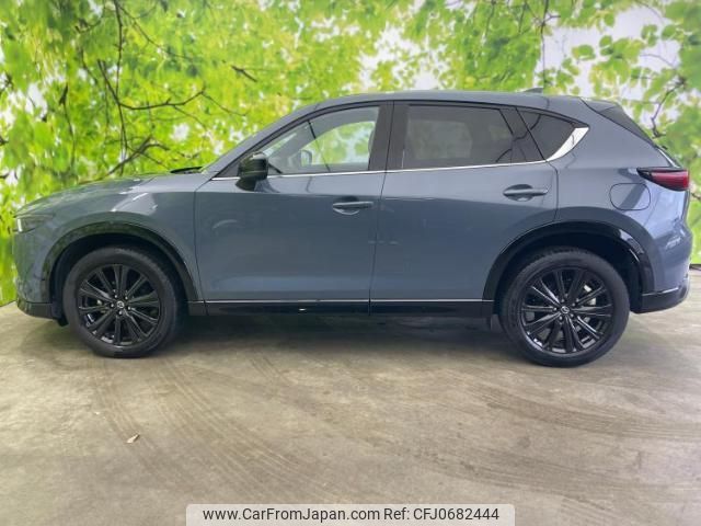 mazda cx-5 2022 quick_quick_3DA-KF2P_KF2P-515179 image 2