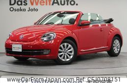 volkswagen the-beetle-convertible 2017 quick_quick_16CBZK_WVWZZZ16ZGM804444