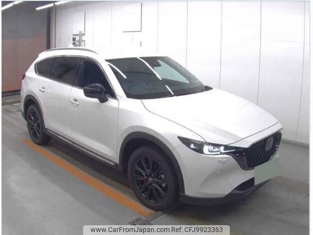 mazda cx-8 2023 -MAZDA 【なにわ 302ｻ1389】--CX-8 6BA-KG5P--KG5P-350164---MAZDA 【なにわ 302ｻ1389】--CX-8 6BA-KG5P--KG5P-350164- image 1