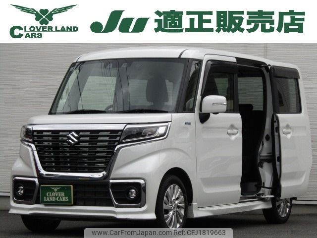 suzuki spacia 2020 CFJ1819663 image 1