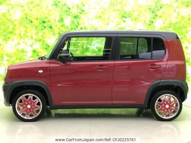 suzuki hustler 2015 quick_quick_DAA-MR41S_MR41S-126744 image 2