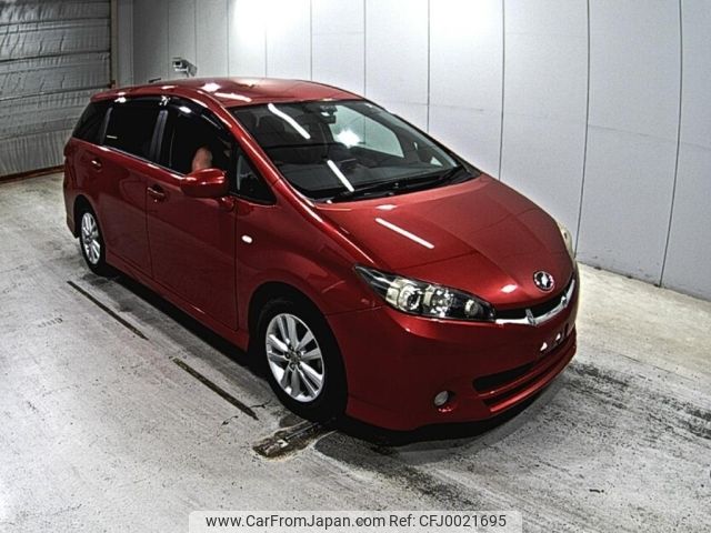 toyota wish 2011 -TOYOTA--Wish ZGE20W-0107590---TOYOTA--Wish ZGE20W-0107590- image 1